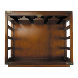 Inviting Home Inc. - Stackable Wine Rack - Wine Racks