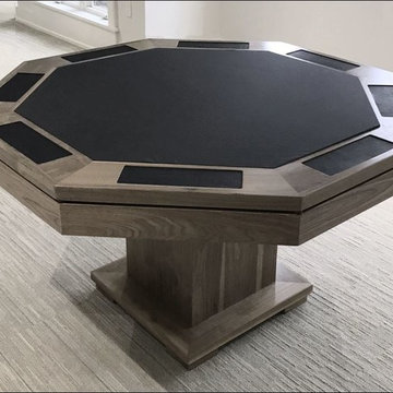Custom Poker Table