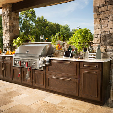 Trex cabinetry