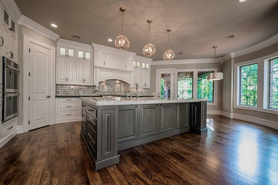 Inspiration for a kitchen remodel in Other