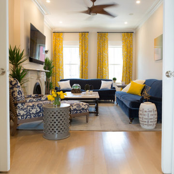 Projects for Marie Burgos Design