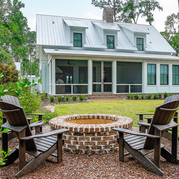 Wilson Cottages, Palmetto Bluff
