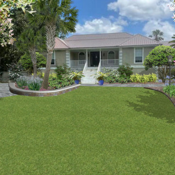 Foundation Plantings