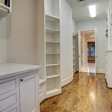 Oak Forest Area