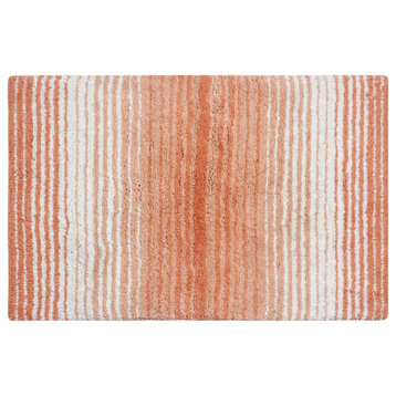 Gradiation Collection Machine Washable 24x40, Coral
