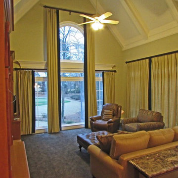 Grand drapery