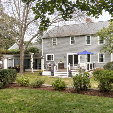 Westwood Cape Whole Home Remodel