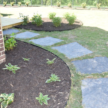 Bentonville Resident-Backyard