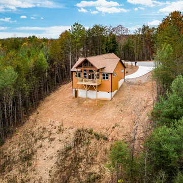 Coves Mountain Cabin