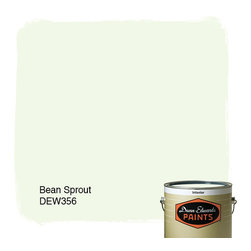 Dunn-Edwards Paints Bean Sprout DEW356 - Paint