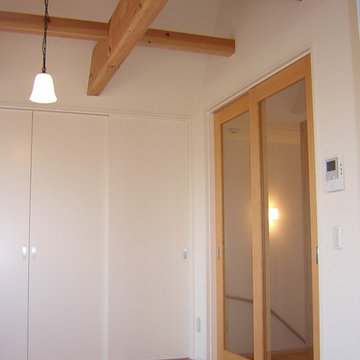 One On One 小さな住宅