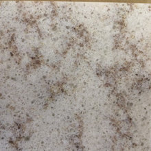 Quartz counter top Master Bath