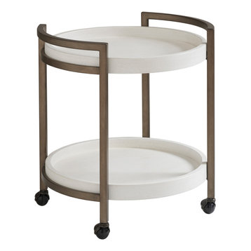 Osprey Cart End Table