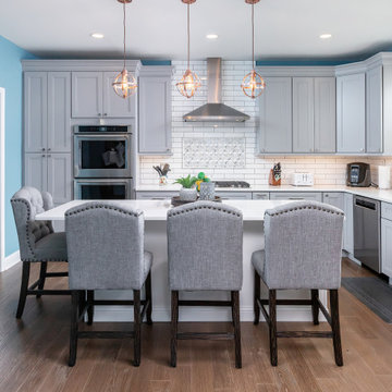 Kitchen - Mount Laurel