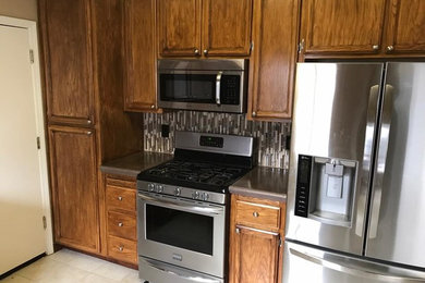 Inspiration for a kitchen remodel in Sacramento