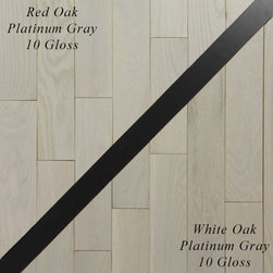 Standard Colors - Hardwood Flooring