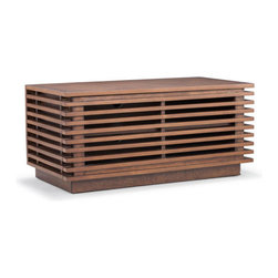 Linea Short Console - Furniture