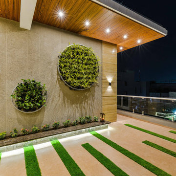 Luxury Landscape