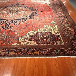 New Hand Made Rugs - Products
