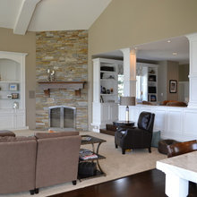 kitchen load bearing wall