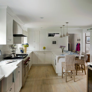 Kitchen with a View