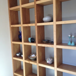 Solana Bookcase - Home Decor