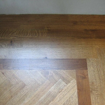 White Oak New Construction