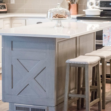 2020 | Fisherville Kitchen Remodel