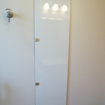 Bathroom Remodel..Basic and Bland to Sexy and Modern