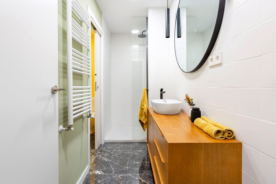 casa en Tetuán proyecto de RdeRoom