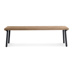Blu Dot Branch Bench - Accent And Storage Benches