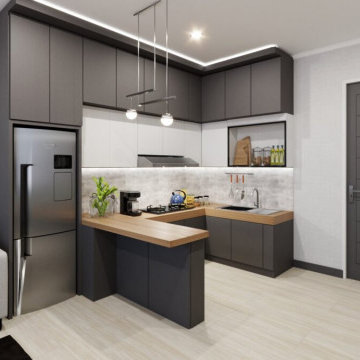 Kitchen in Deerfield Beach