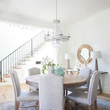 Modern Dining Room | Charlotte