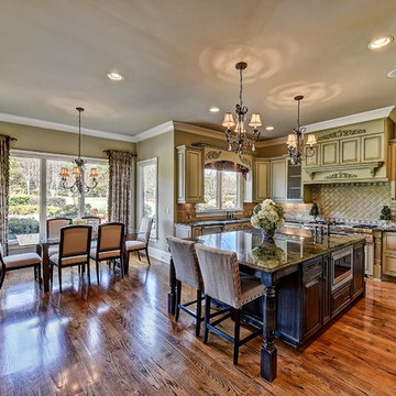 Staging in The Pointe