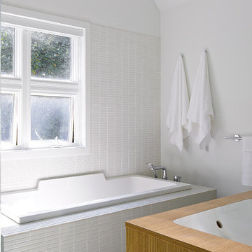 Fab bathroom makeovers by Nous Studio
