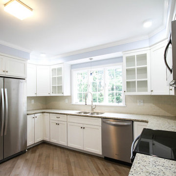 South Park Kitchen Remodel