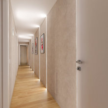 ingresso e corridoio