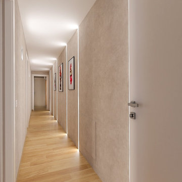 Una rinascita colorata - Progetto in corso