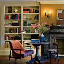 Bookshelves