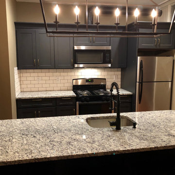 Mannyunk Apartment kitchen
