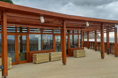 Photo of a nautical home in Cheshire.