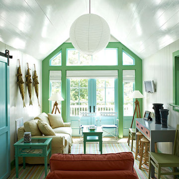 Idea Cottage in the Hamptons