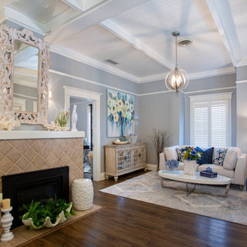 Home Staging: Monrovia - Lemon Ave.