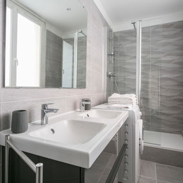Aménagement complet d'un appartement locatif