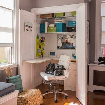 Closet Command Centers