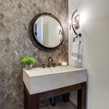 Partridge New Guest Bath