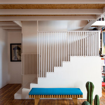 CASA SACHA_ AMPS_Madrid