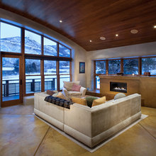 family room