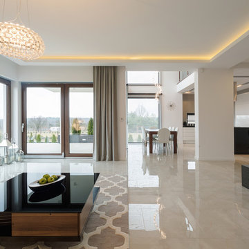 Los Angeles Living Room
