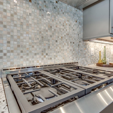 Transitional Kitchen Design McLean, VA by Reico Kitchen & Bath